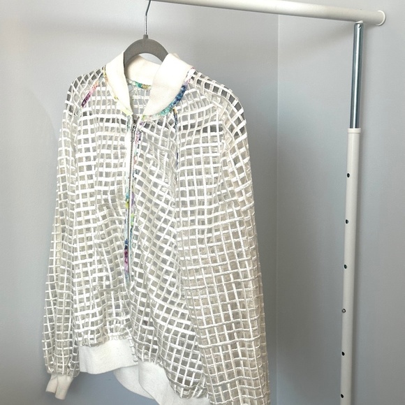 Woman bomber jacket size M - Picture 1 of 5